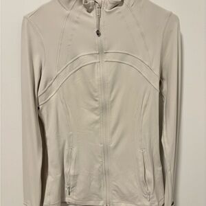 Lululemon Bone Define Jacket